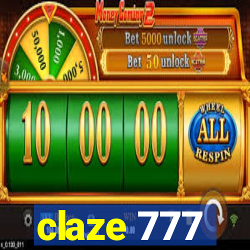 claze 777